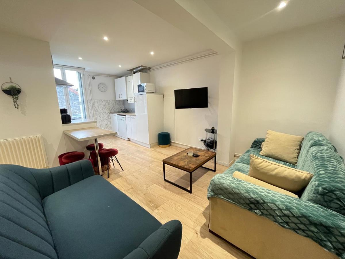 Le Colorado - Centre - 6 Pers - Reve Au Mans Apartment Le Mans Exterior foto